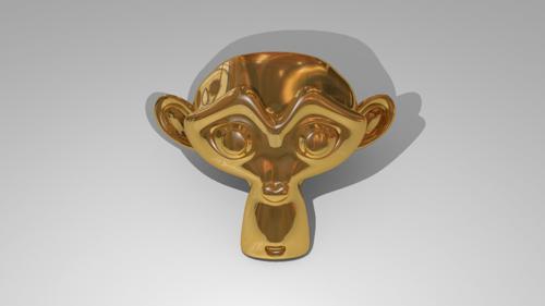 Gold Monkey