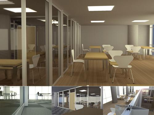 Alcas Office Partition Wall Systems