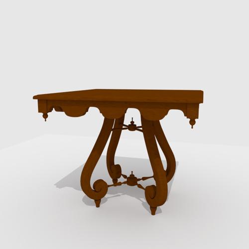 Victorian Table