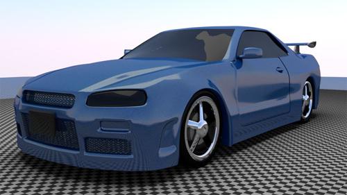 Nissan Skyline
