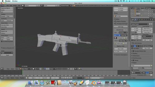 Scar L