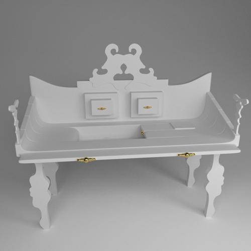 Antique Desk