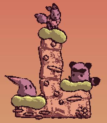Eight-Bit Blending