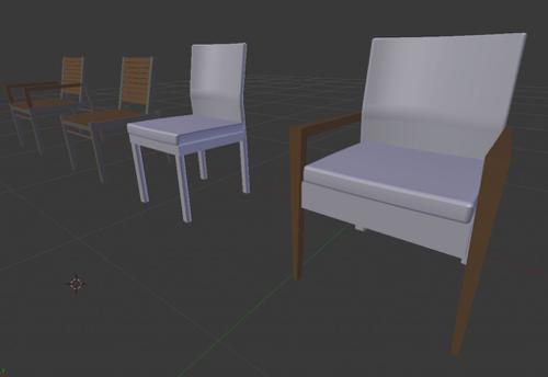 Saccaro Chairs