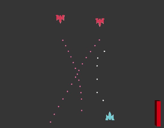 Shoot'em'Up/Shmup Template BGE