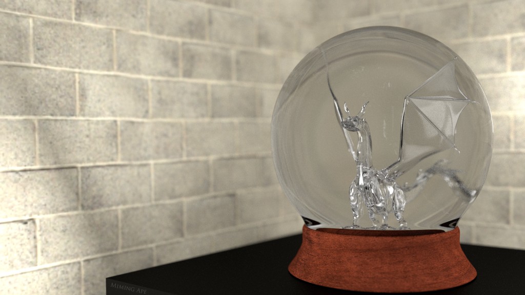 Crystal Dragon