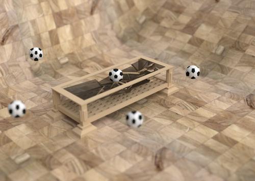 The Glass Table