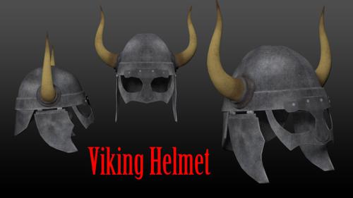 Viking Helmet