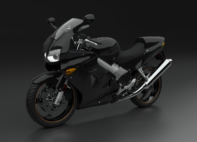 Honda VFR800