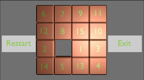 15-puzzle (32bit only)