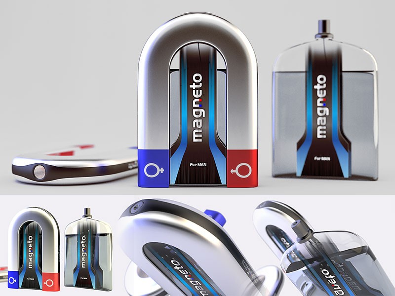 Magneto Perfume