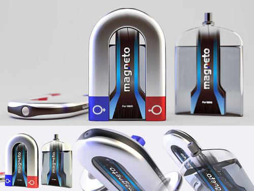 Magneto Perfume