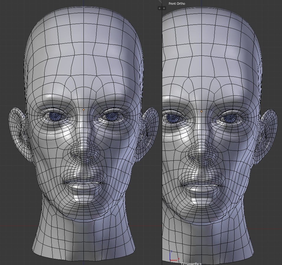Project Logan: Modelling