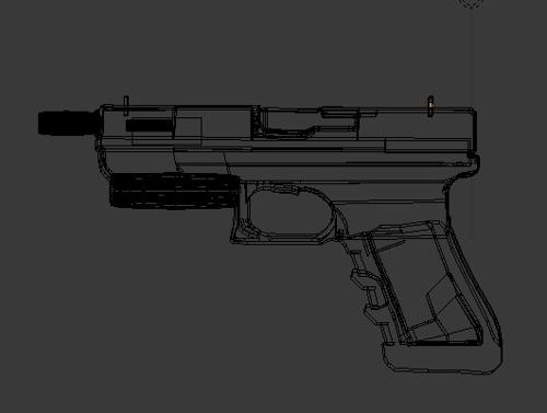 G17 Pistol