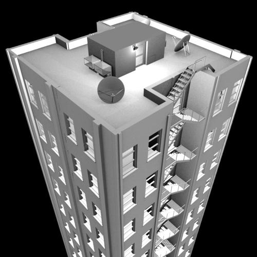 Appartment Building 12 storey