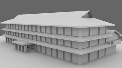 Gedung Q PNJ