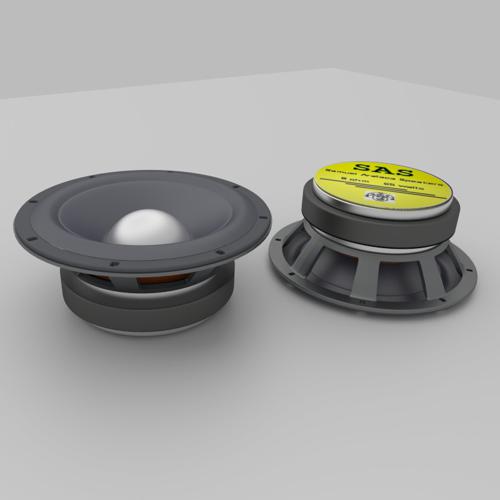 speaker