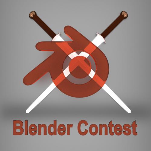 BlenderContest.com Provisional Logo