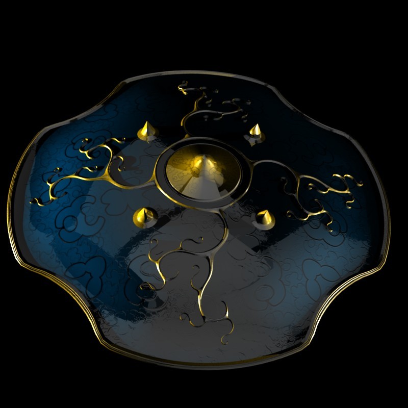 celeste shield