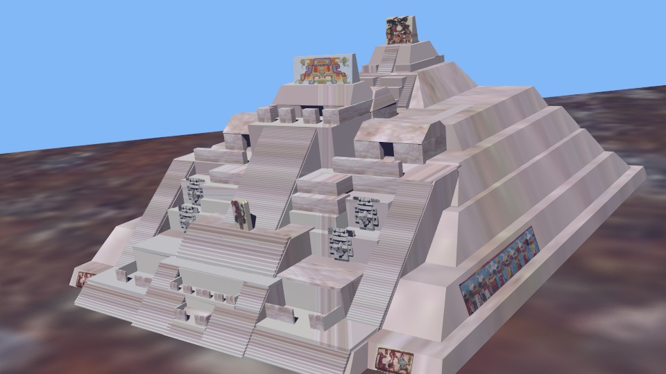 CalakMul_Pyramid