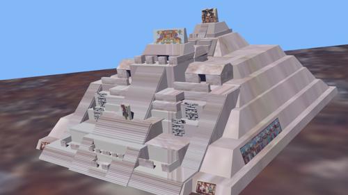 CalakMul_Pyramid