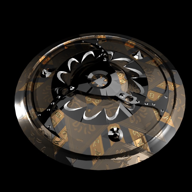 trishield