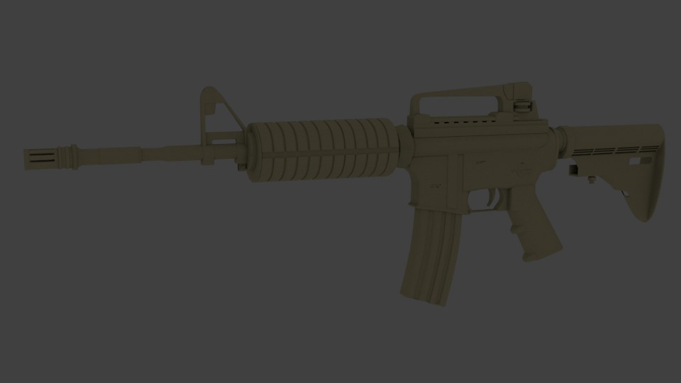 M4 Carbine