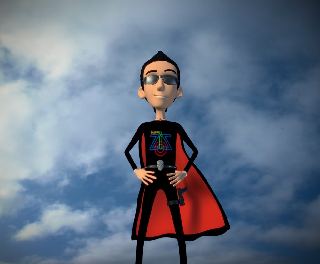 Actions Superhero V.1