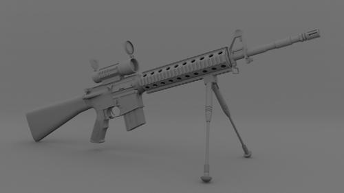 M16 A4