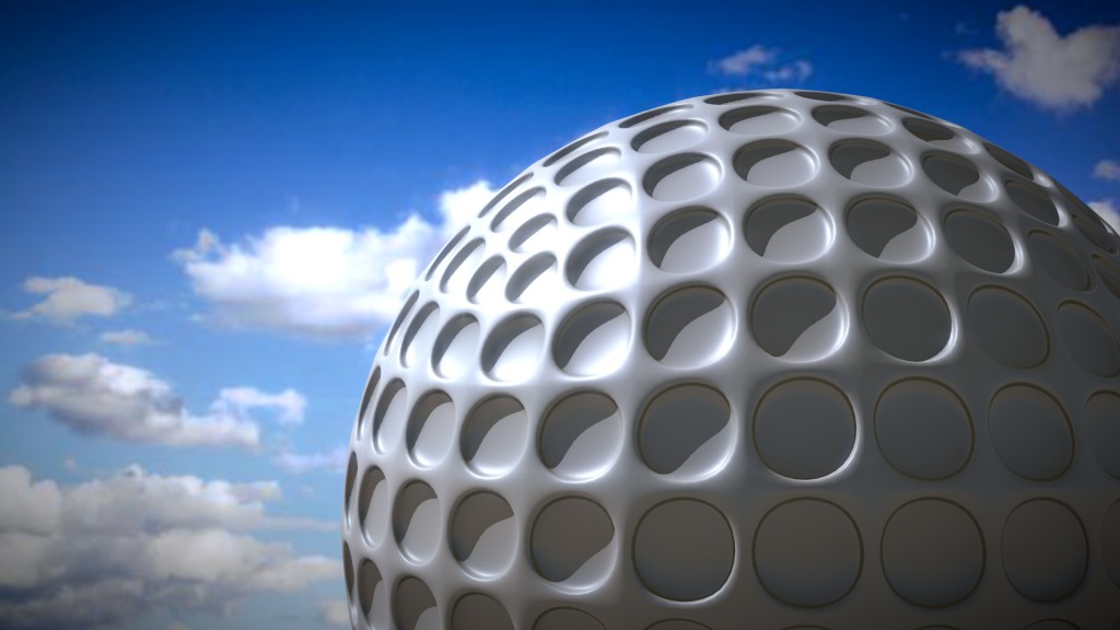 Golf Ball