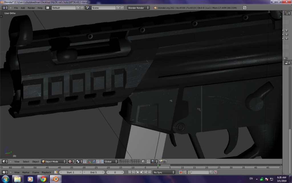 Mp5k