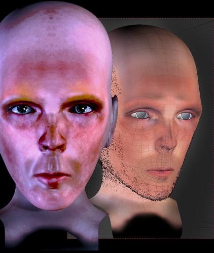 Project Logan: Modelling  SMALL