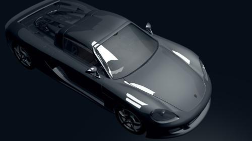 Porsche Carrera