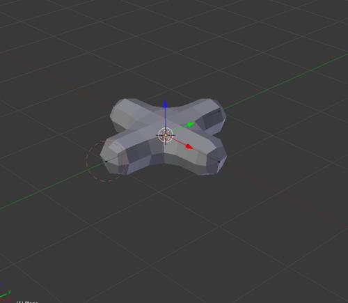 Skin modifier basic setup