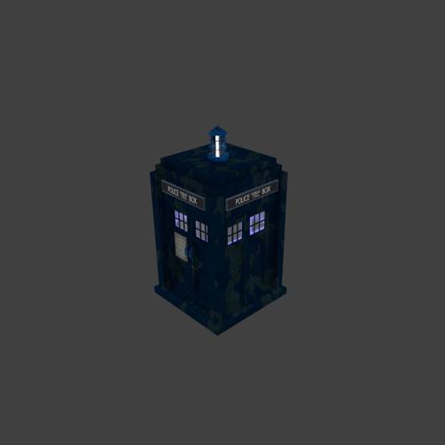 The Tardis