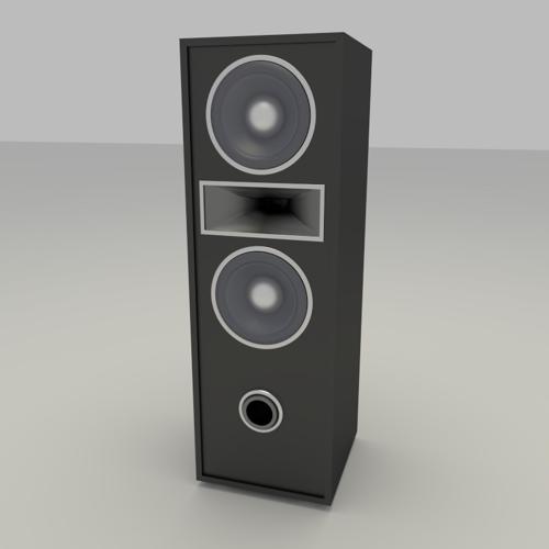 speaker
