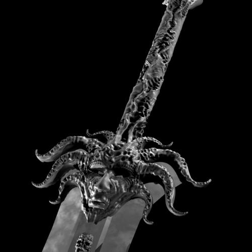 GODSLAYER SWORD
