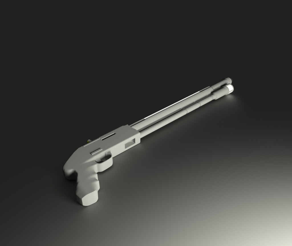 Shotgun