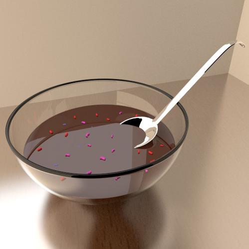 Chocolate Bowl
