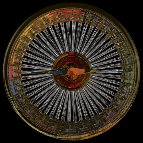 150 Spoke Rim