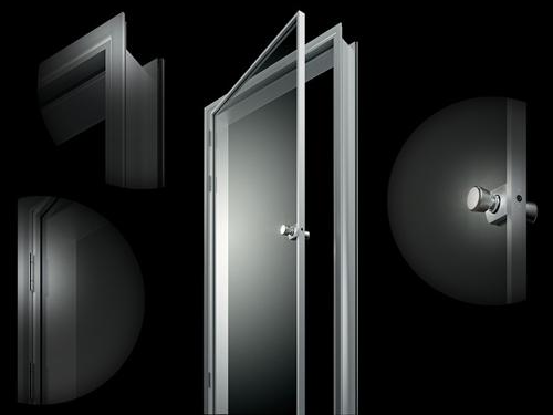 Alcas Adjustable Door Frame
