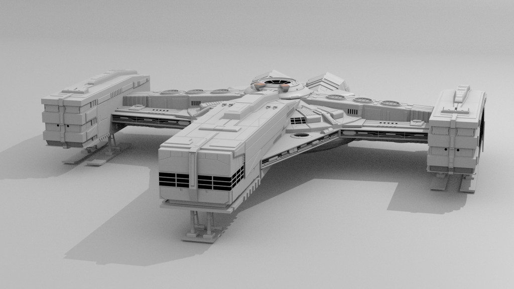 Spaceship