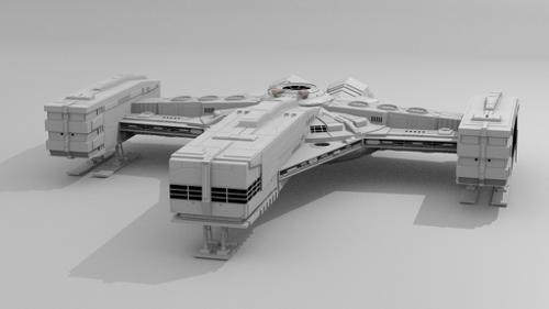 Spaceship