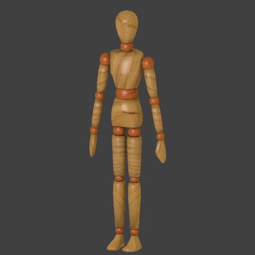 Poseable:Iggy
