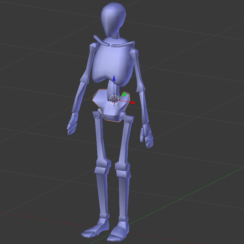 Poseable:Boris