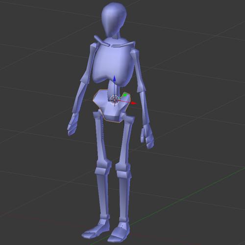 Poseable:Boris