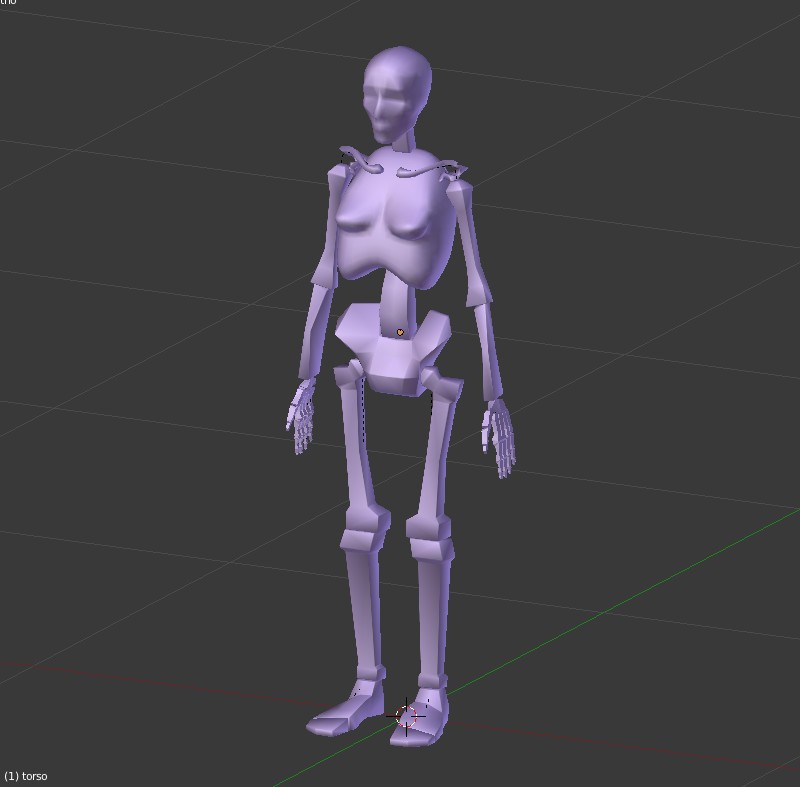 Poseable:Karen