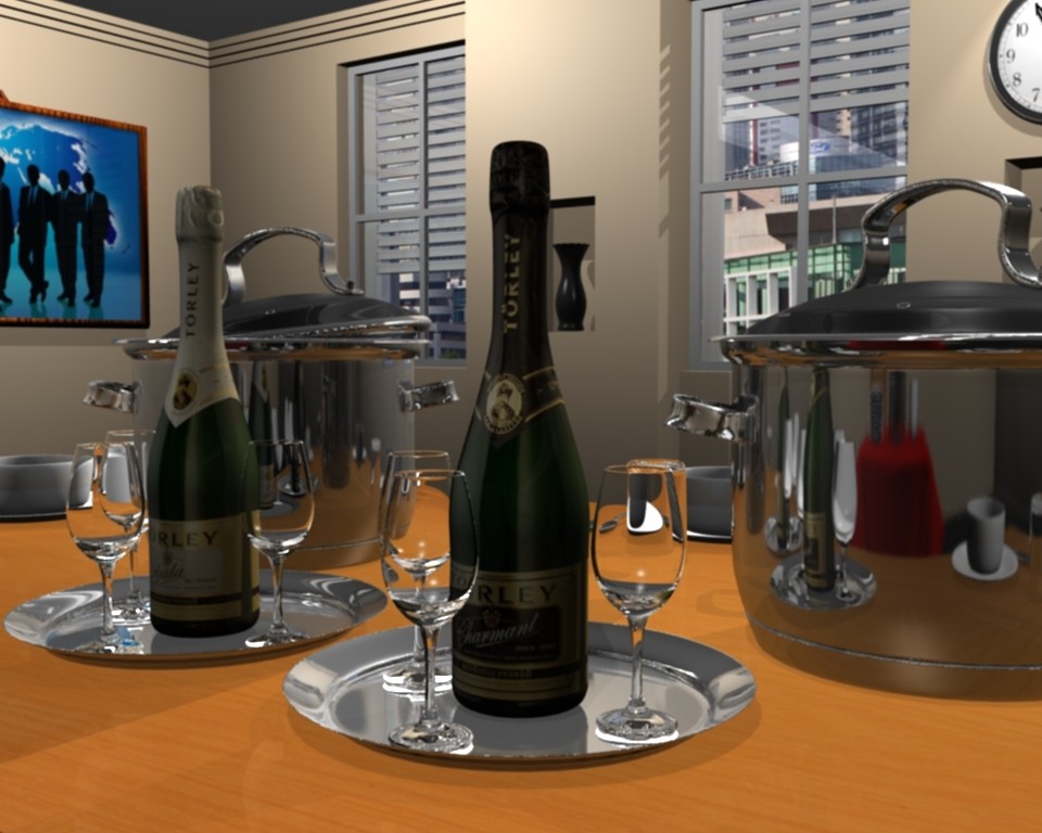 Meeting room