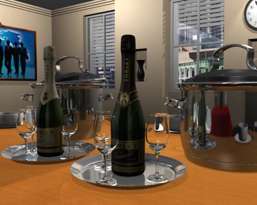 Meeting room