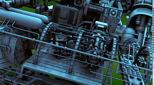Gadgets,  Gizmos,  and Greebles